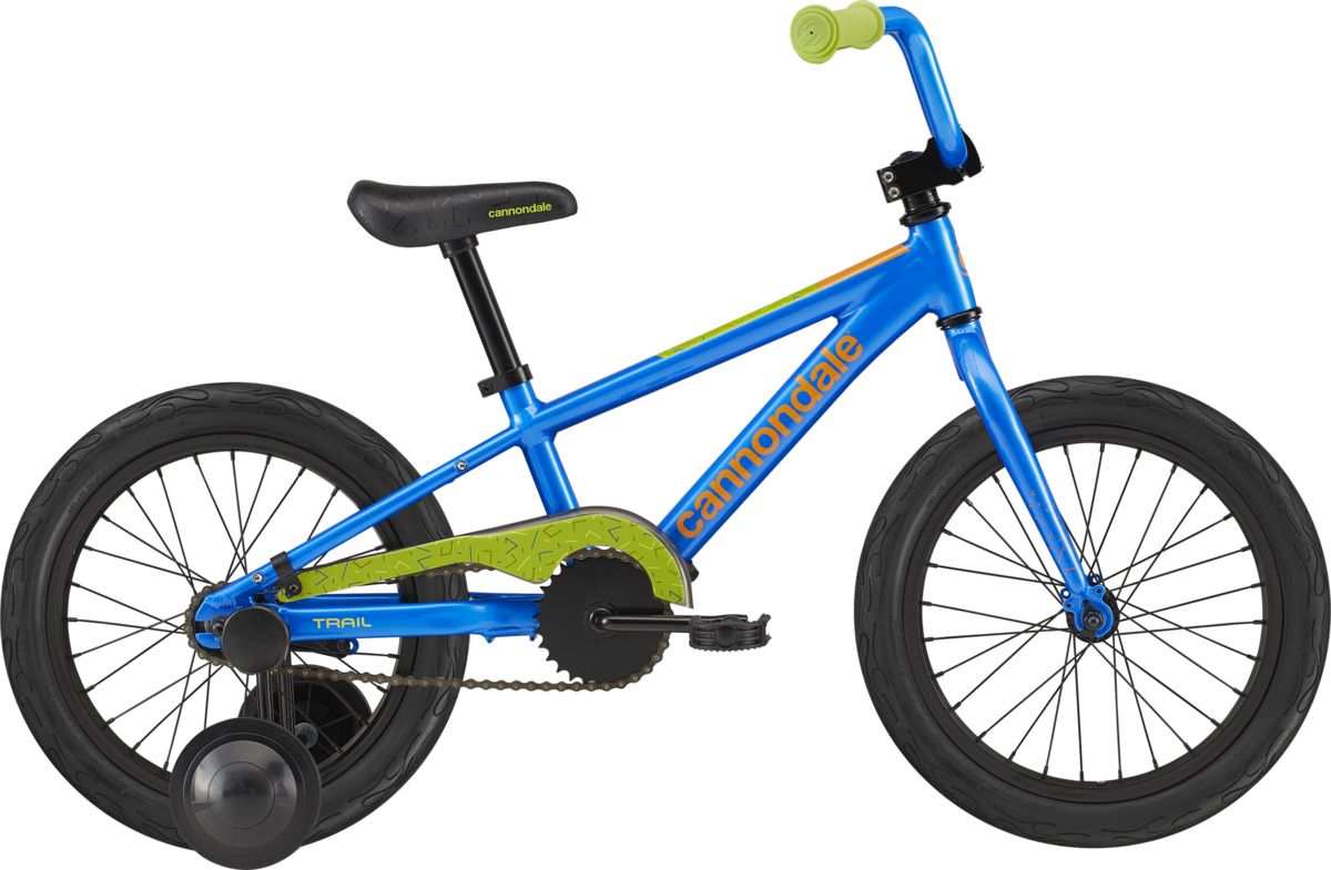 Cannondale Kids Trail Single-Speed 16-inch - The Peddler Bike Shop