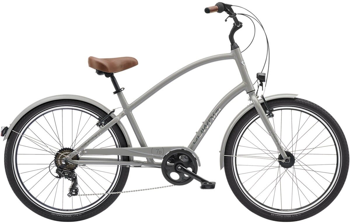 Electra Townie Original 7D EQ 26-inch Step-Over - Summit Bicycles