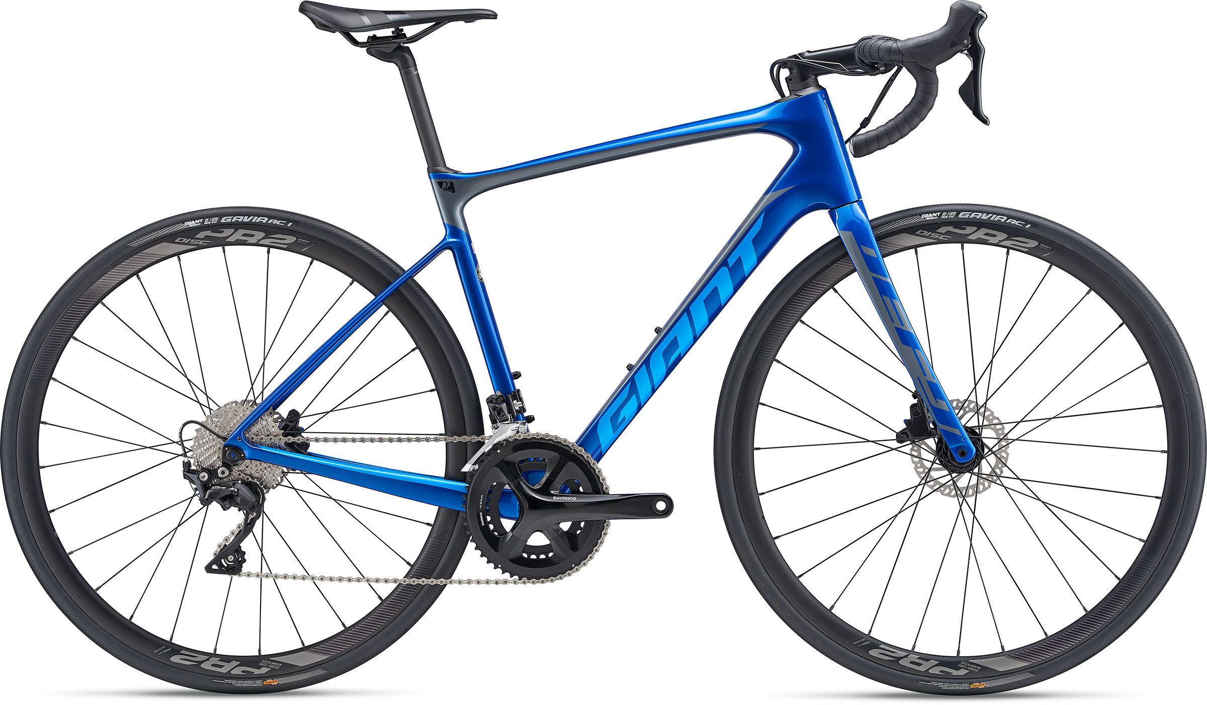 Giant Defy Advanced 2 - Asheville Bicycle Company