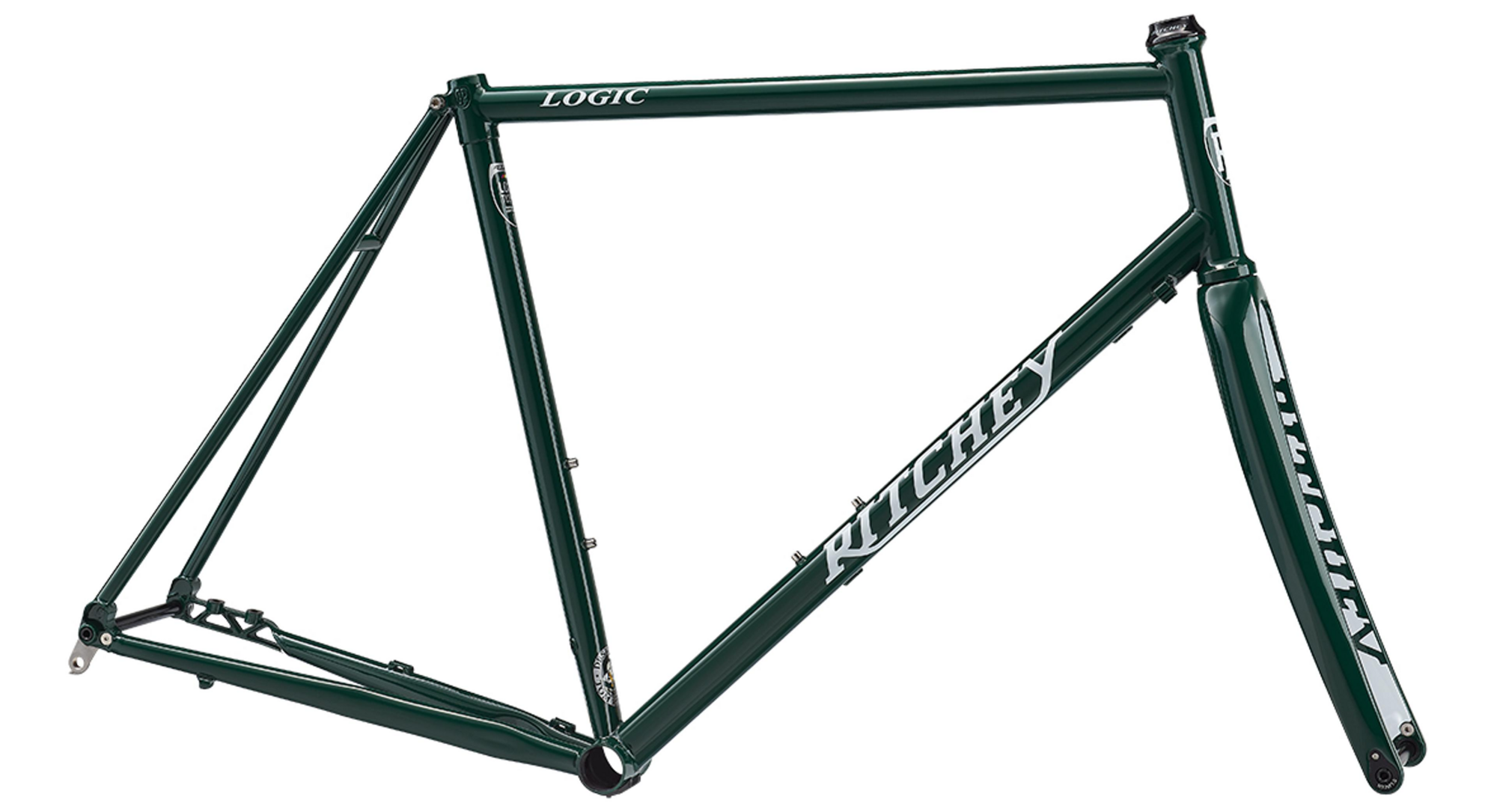 Ritchey Road Logic Disc Frameset - Beachwood Bicycle | Beachwood, NJ