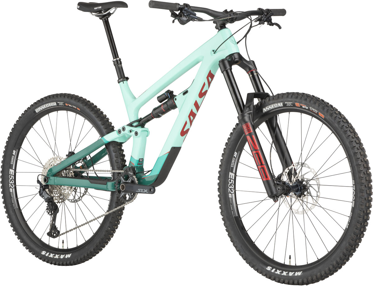 Salsa Cassidy Carbon SLX - Freewheel Bike Shop - Minneapolis