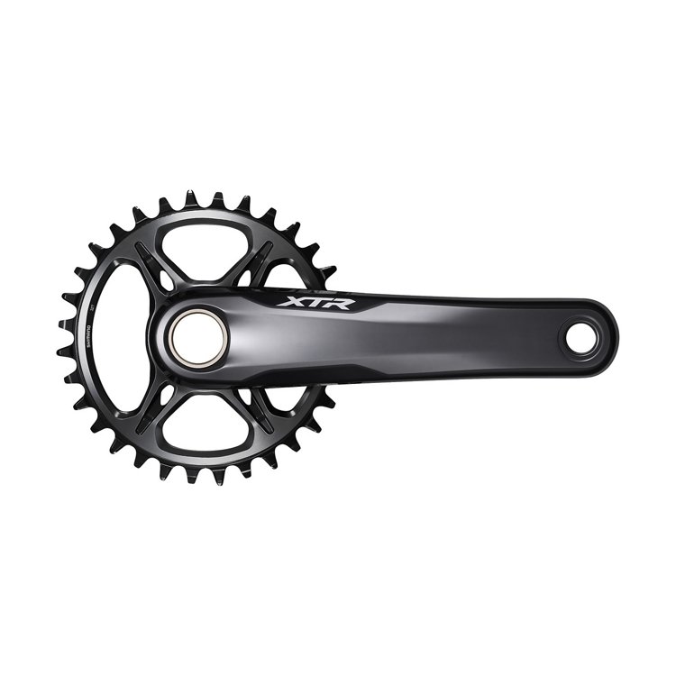 Shimano XTR M9120 Boost Crankset - - Capitol Cyclery