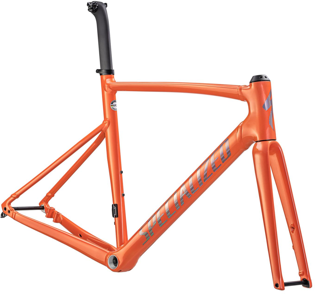 Specialized Allez Sprint Frameset - Hangar 15 Bicycles | Utah