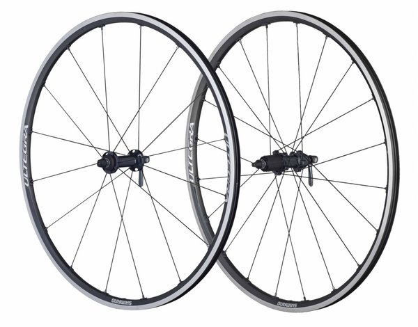 Shimano WH-6800 Ultegra Wheelset - Geoff's Bike & Ski Iowa City, IA