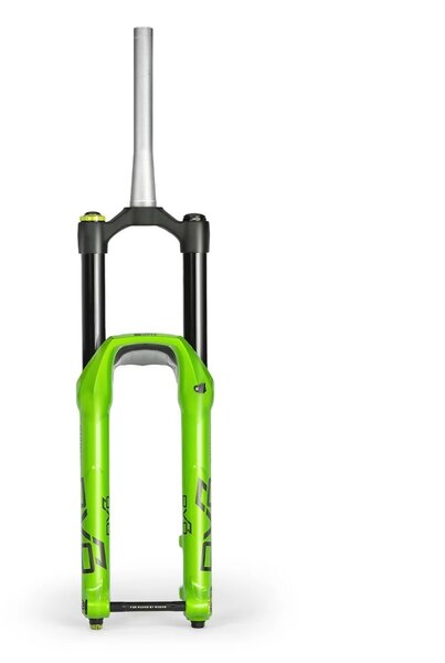 DVO ONYX SC D1 29 160MM GREEN (OEM) - Wheel World Bike Shops