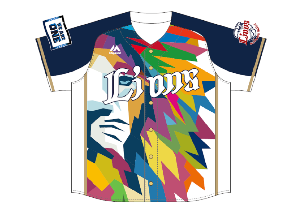 7/13(火)ライオンズフェスティバルズ2021初戦で、彩虹(さいこう