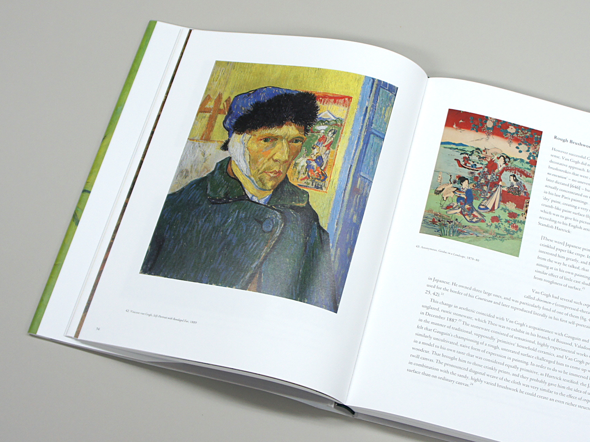 Van Gogh & Japan ファン・ゴッホ 巡りゆく日本の夢 英語版｜青幻舎