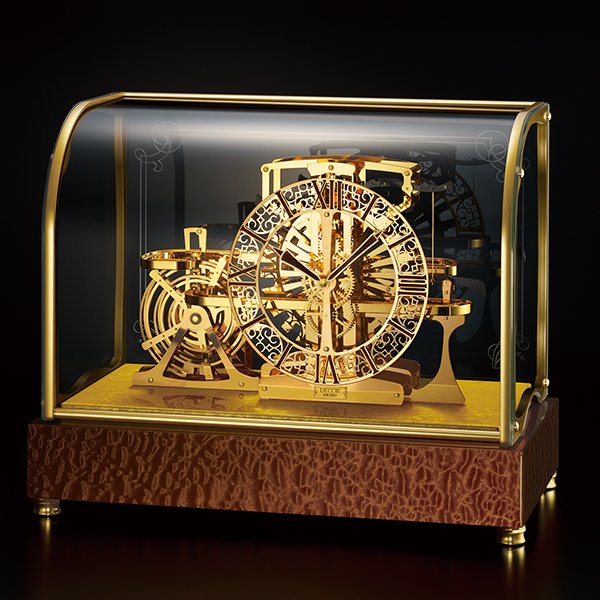 AZ303G | 機械式 | セイコーウオッチ株式会社