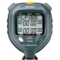 タイムキーパービブ | セイコーウオッチ