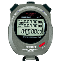 タイムキーパービブ | セイコーウオッチ