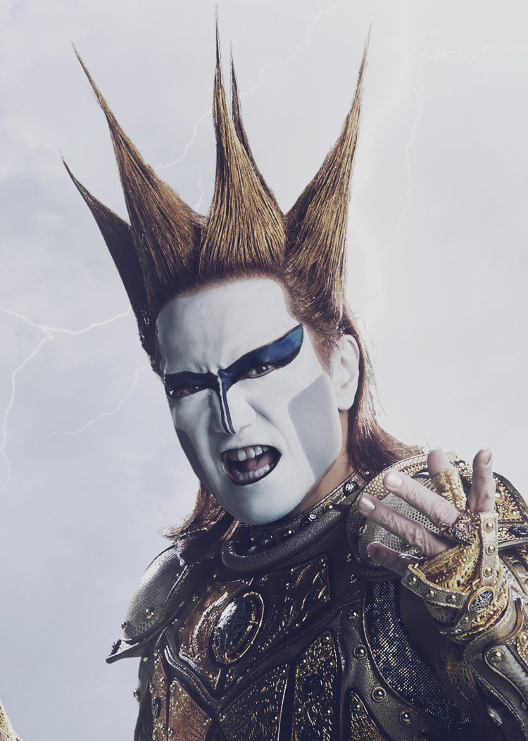 デーモン閣下│構成員紹介｜聖飢魔II公式WEBサイト