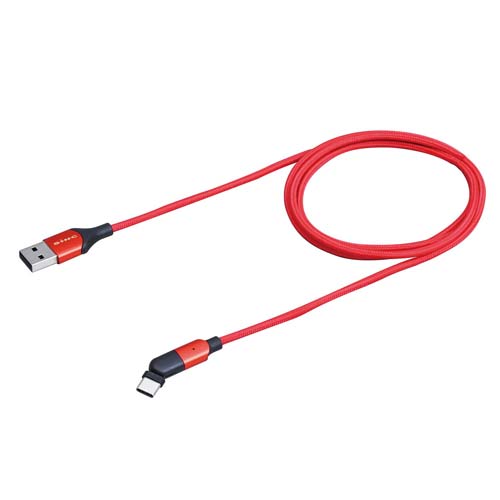 180USBケーブル AtoC | カー用品のセイワ