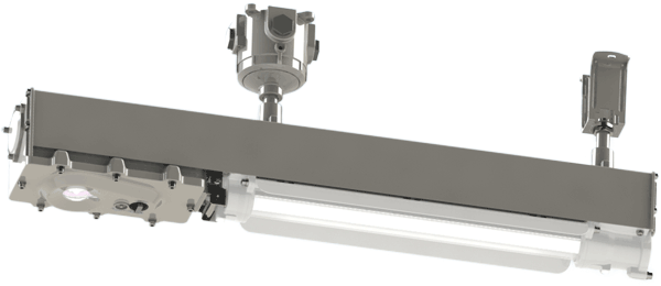 防爆形非常用LED灯器具～VZBA-V2 series～｜星和電機株式会社