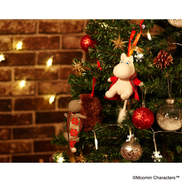≪SFDS限定≫クリスマスオーナメント ムーミン/ご先祖さま