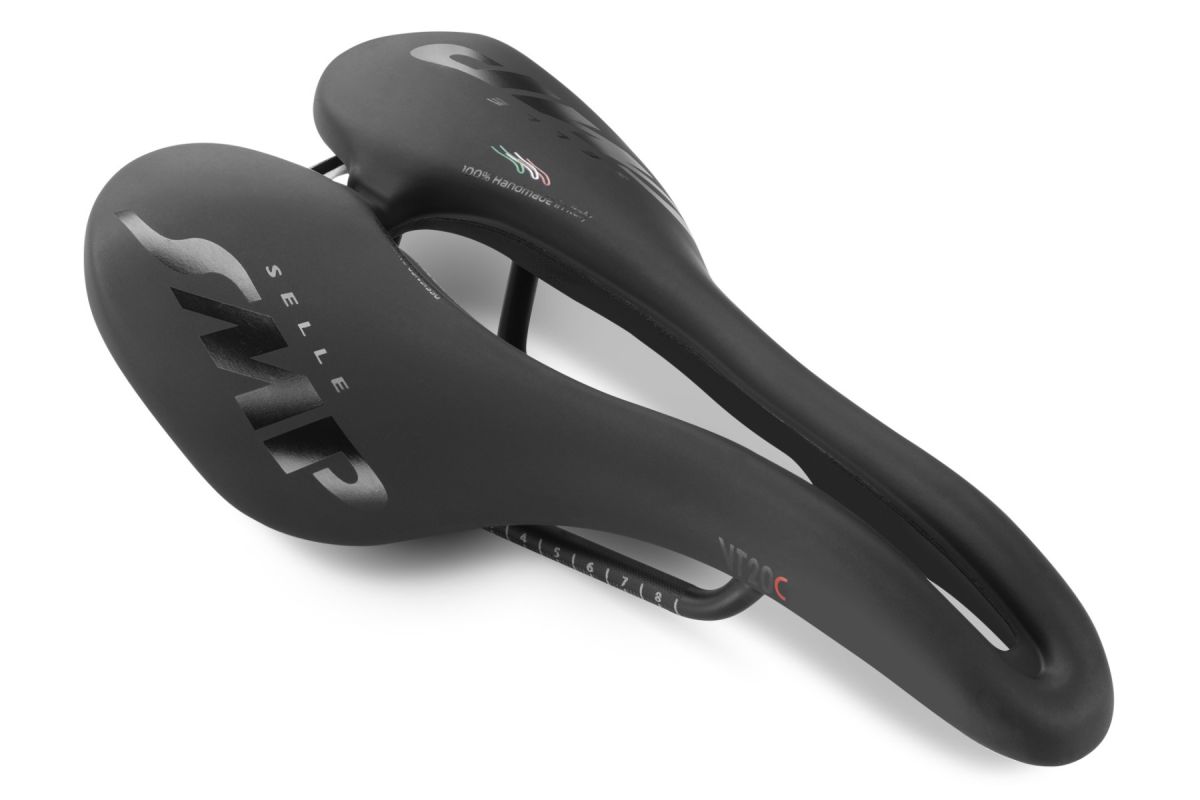 VT20C Saddle – Short Design, High Speed & Comfort for All Terrain