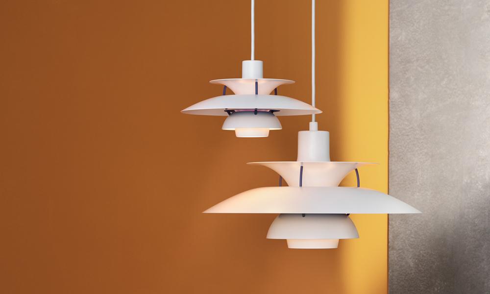 PH 5 ミニ ペンダントライト / オレンジグラデーションLouis Poulsen