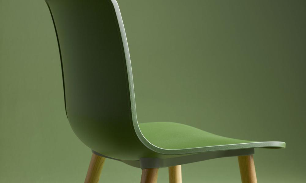 ハル ウッド RE / アイスグレイVitra（ヴィトラ） | 公式通販 家具