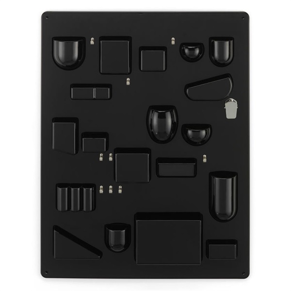 ウーテンシロ 1 RE / ブラックVitra（ヴィトラ） | 公式通販 家具