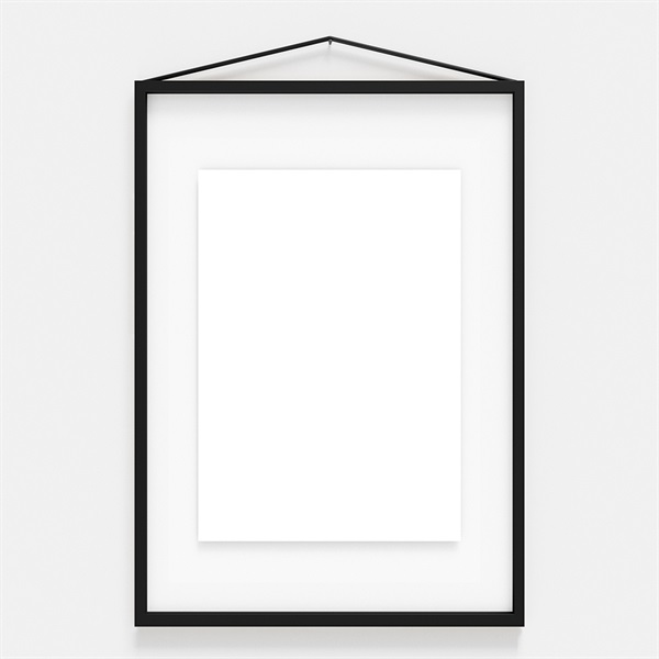 フレーム A3 / ブラックMOEBE（ムーベ） | 公式通販 家具・雑貨