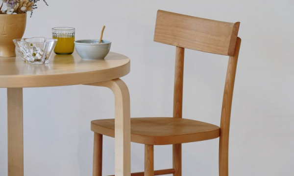 カフェチェア MILANO / オイル仕上げSEMPRE（センプレ） | 公式通販