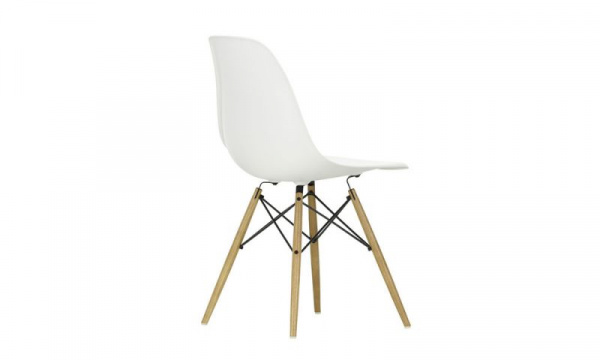 シェルサイドチェアDSW / ホワイトHerman Miller（ハーマンミラー