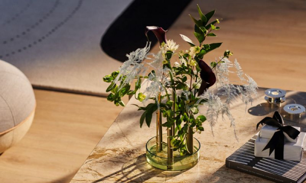 イケルベース ハイ / フォレストグリーンFRITZ HANSEN（フリッツ