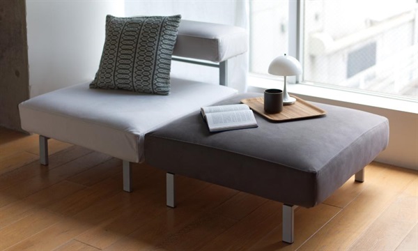 フローティングソファ SO-01 ソファ1人掛 / 800SEMPRE（センプレ