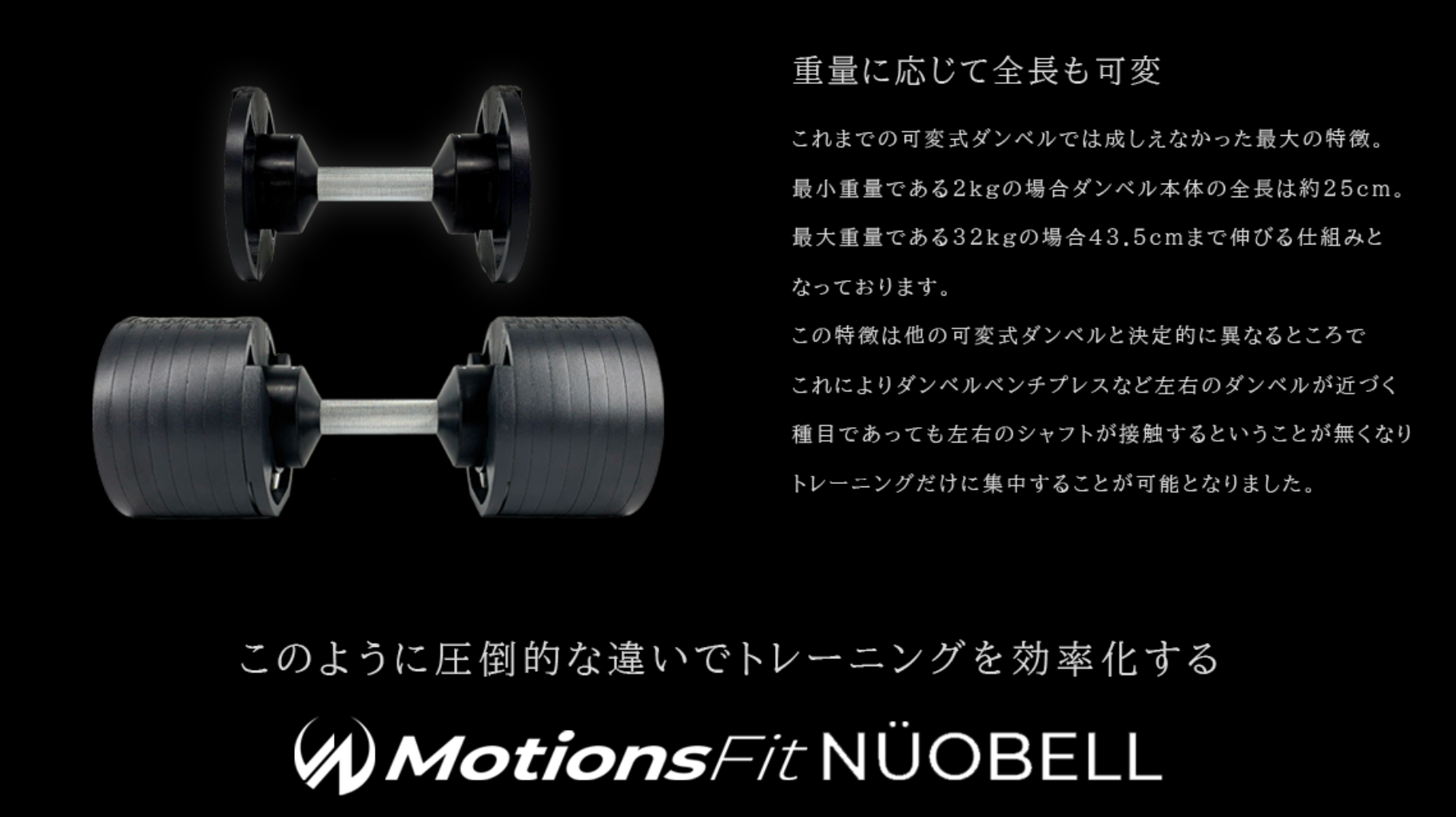 フレックスベル」は2キロと4キロのどちらがいい？【断然2キロ】