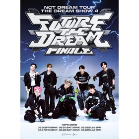 2026 NCT DREAM TOUR [THE DREAM SHOW 4 : FUTURE THE DREAM] FINALE