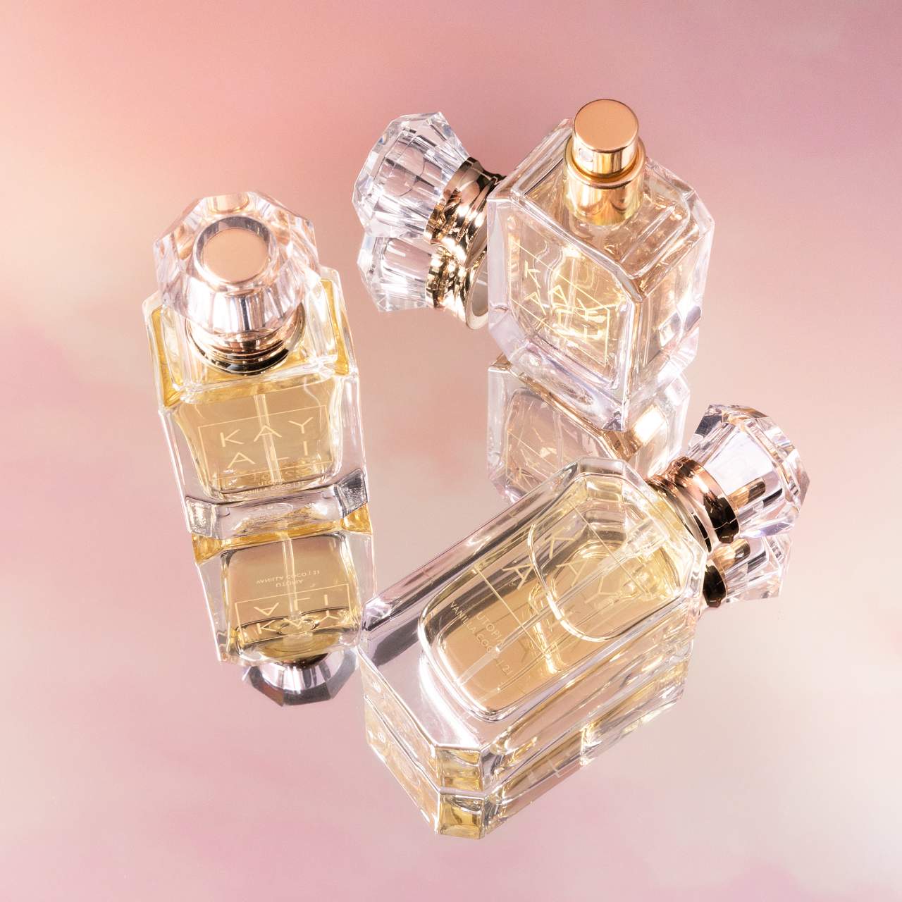 UTOPIA VANILLA COCO | 21 Travel Spray - KAYALI | Sephora