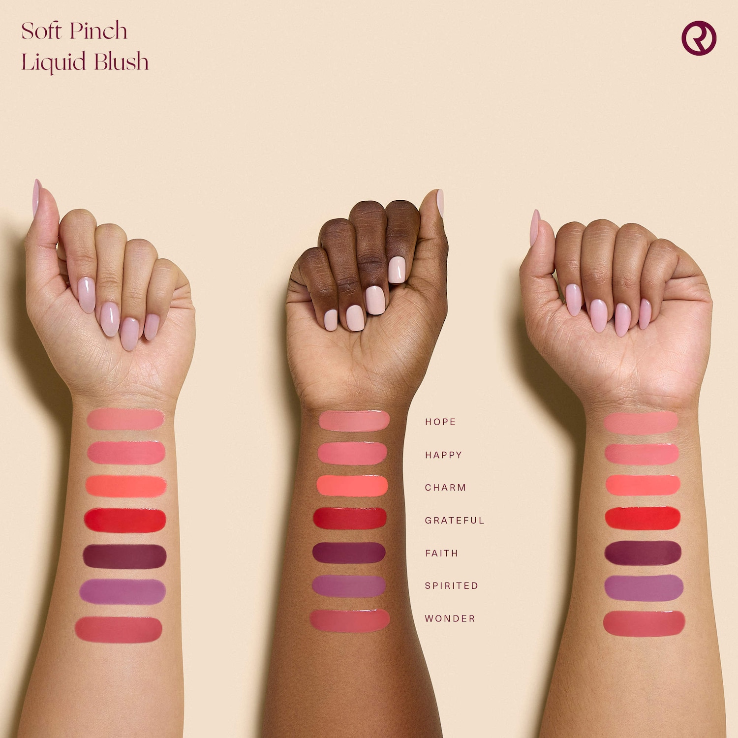 Mini Soft Pinch Liquid Blush - Rare Beauty by Selena Gomez | Sephora