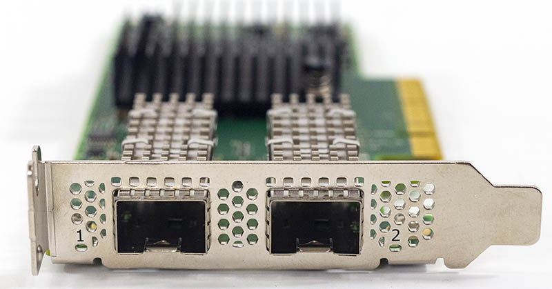 Mellanox ConnectX-4 Lx Mini-Review Ubiquitous 25GbE - ServeTheHome