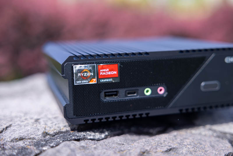 CHUWI RZBOX AMD Ryzen 7 5800H Edition Review