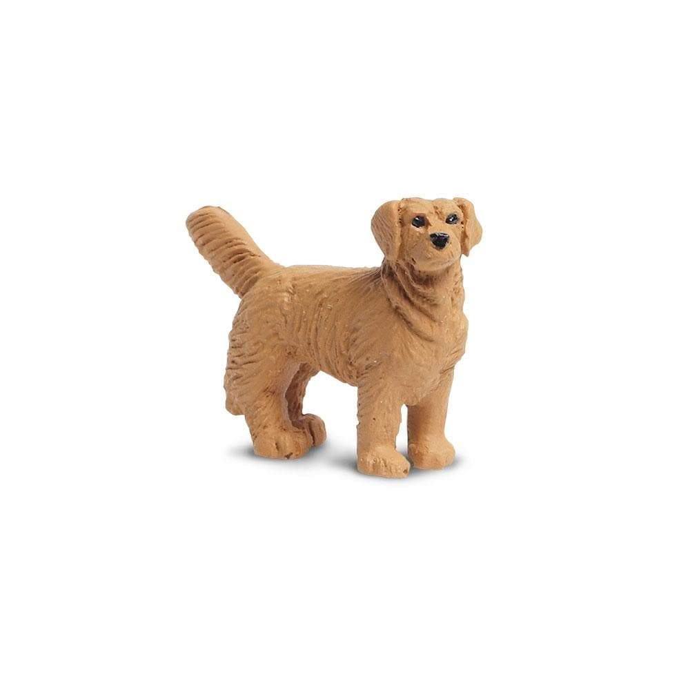 Golden Retriever Figurines - 192 pcs - Good Luck Minis® | Safari Ltd®