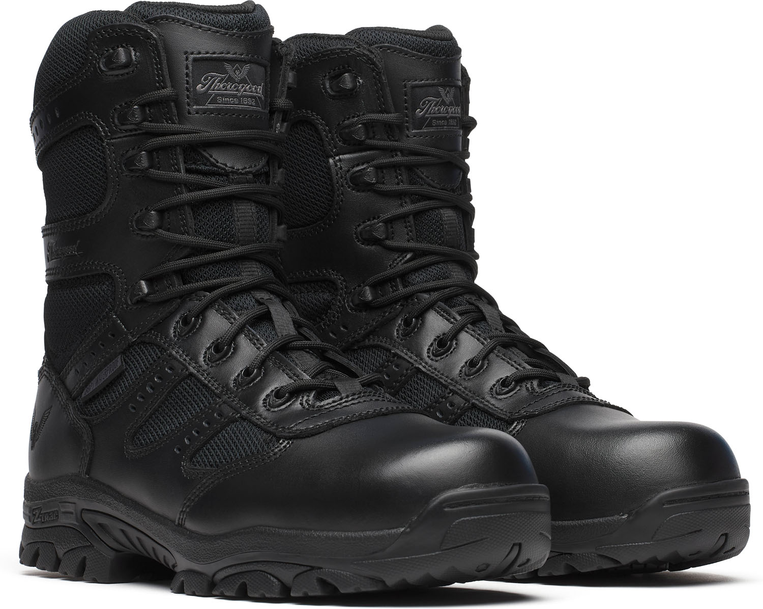 TG804-6191 Thorogood Men's Comp Toe EH WP 8 Inch Tactical Boot
