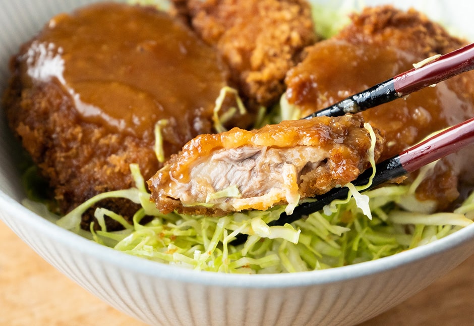 フカの味噌カツ｜気仙沼から無添加手作りお惣菜・海鮮をお取り寄せなら斉吉