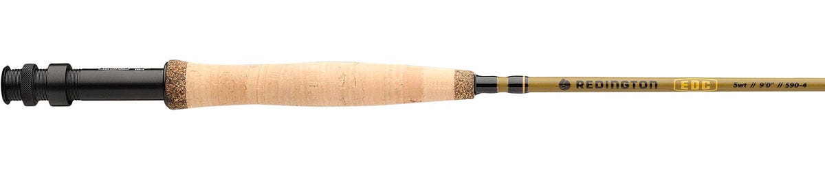 REDINGTON EDC 590-4 Fly Rod - 4 pcs | SAIL