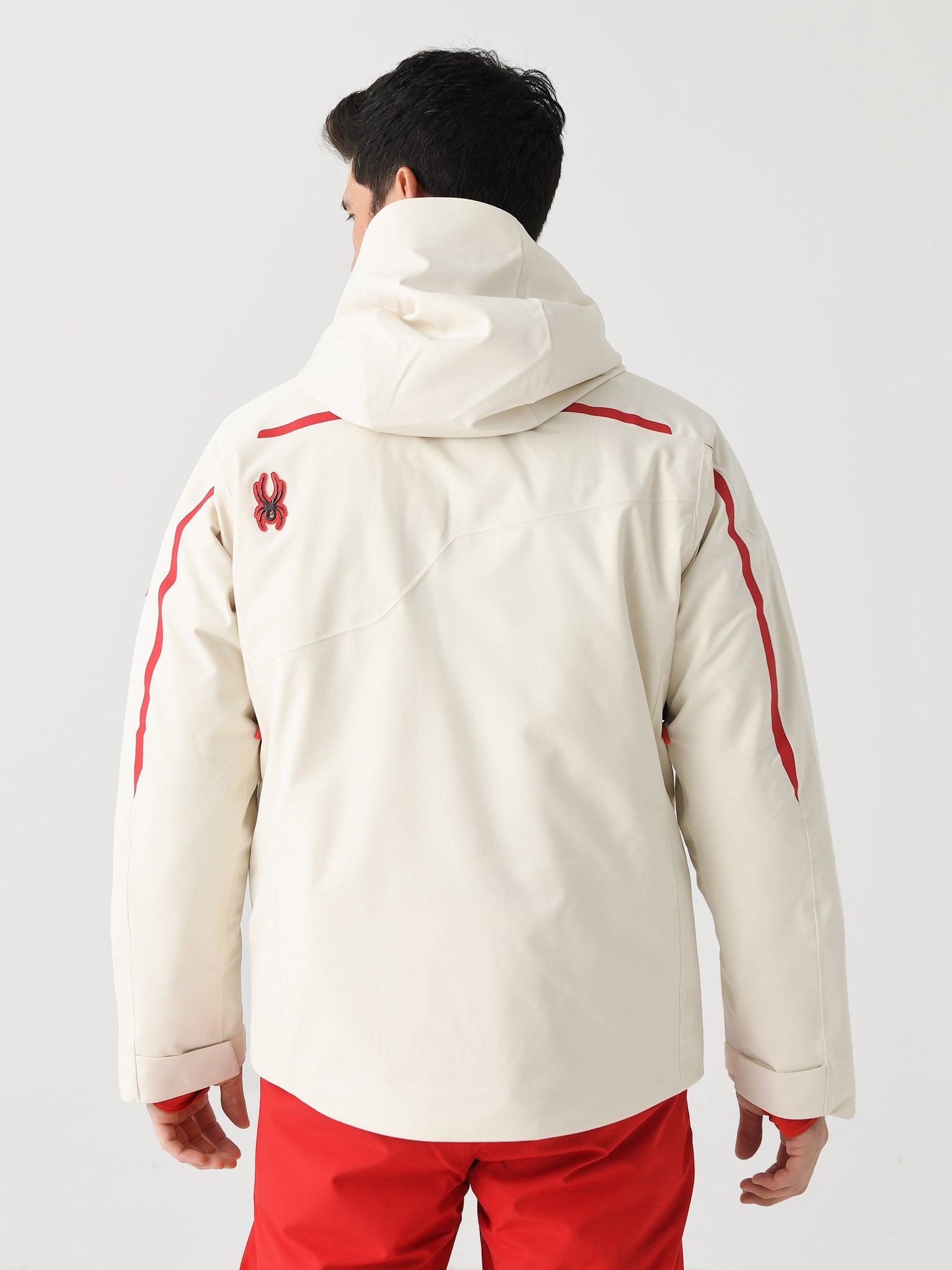 Spyder Men's Leader Jacket – Saint Bernard