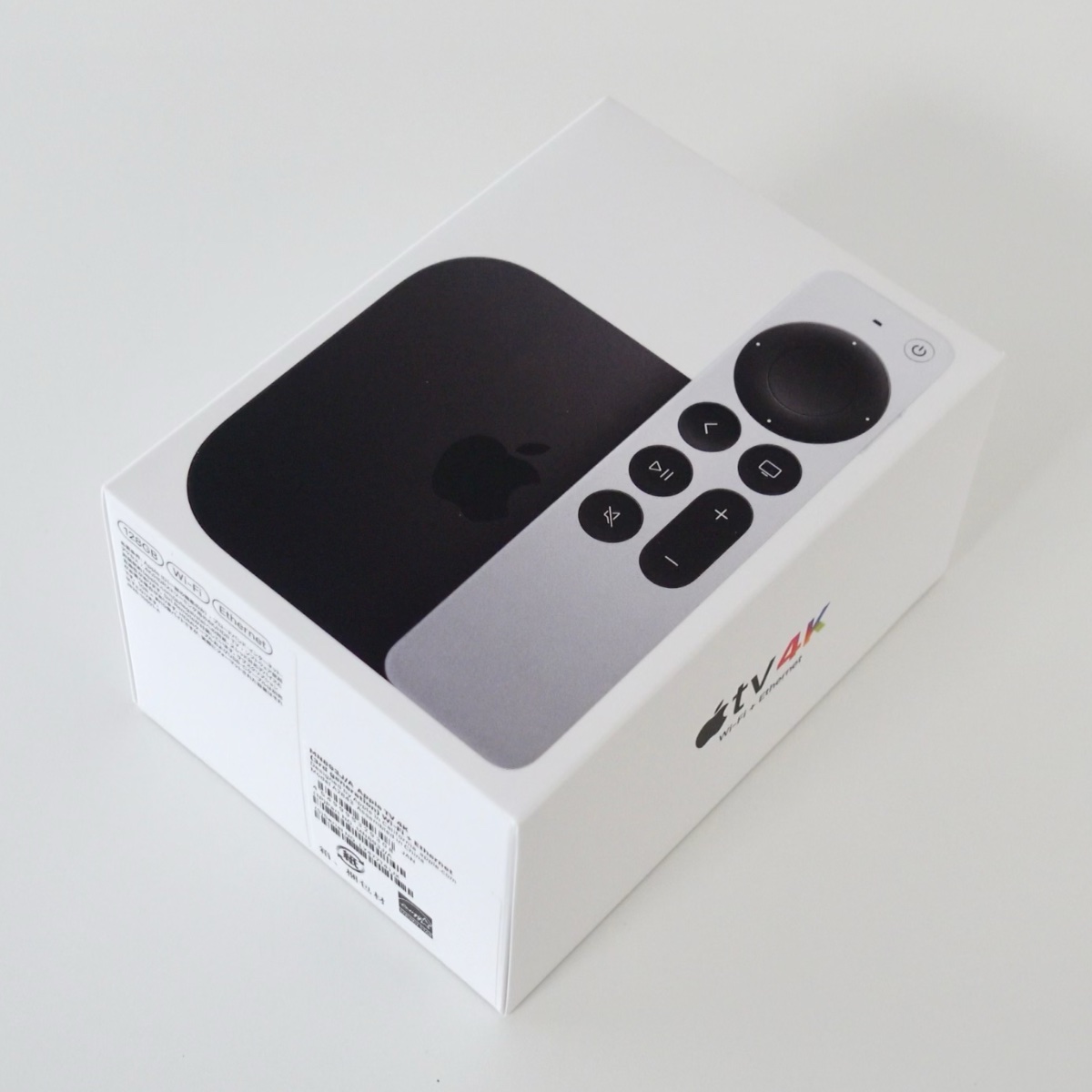 Apple TV」のメモリ(RAM)は？4K 第3世代は4GB【2022】 | 最新テック