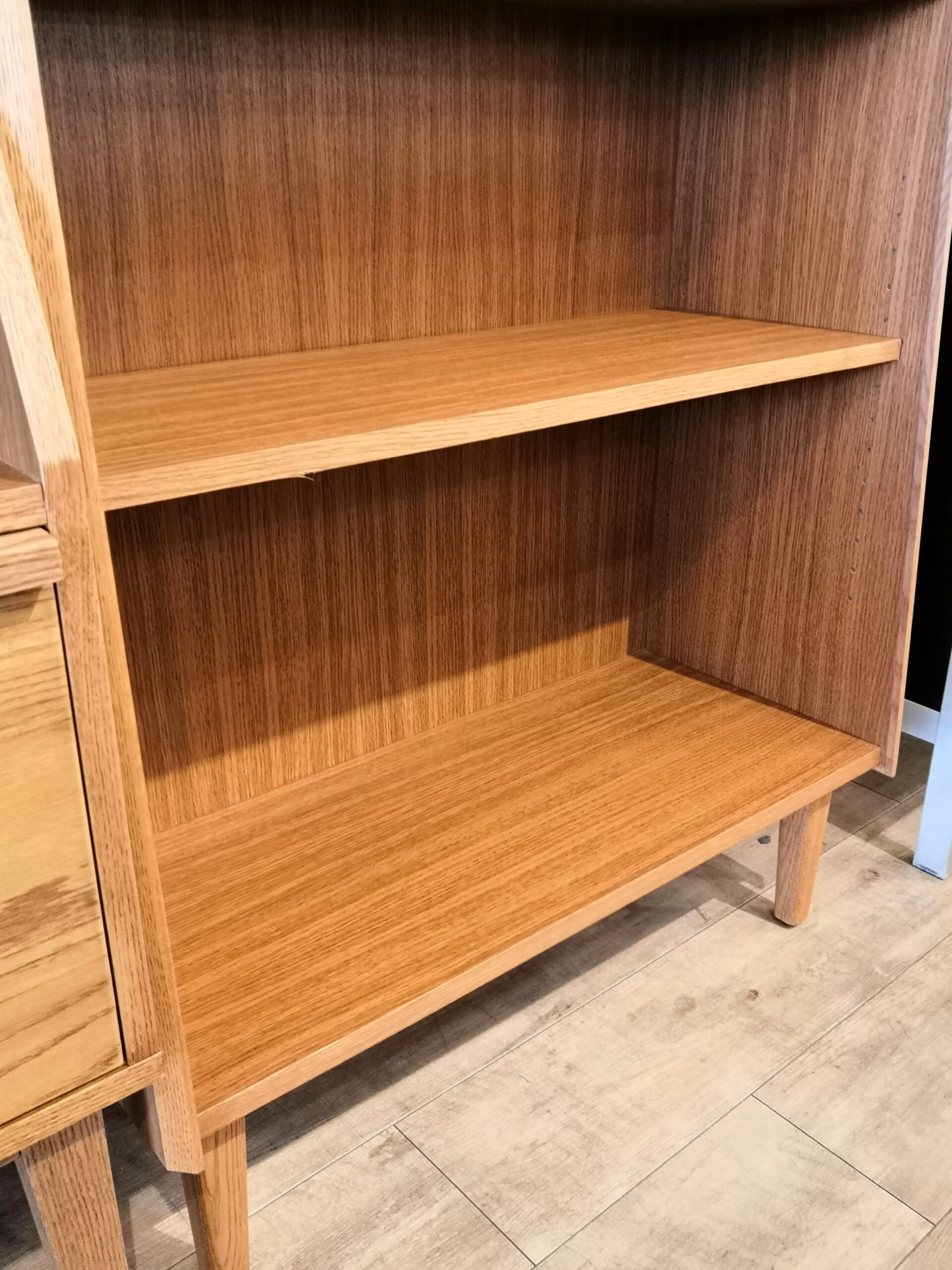 未使用品】unico ウニコ TOVE トーヴ トールシェルフ 買取しました