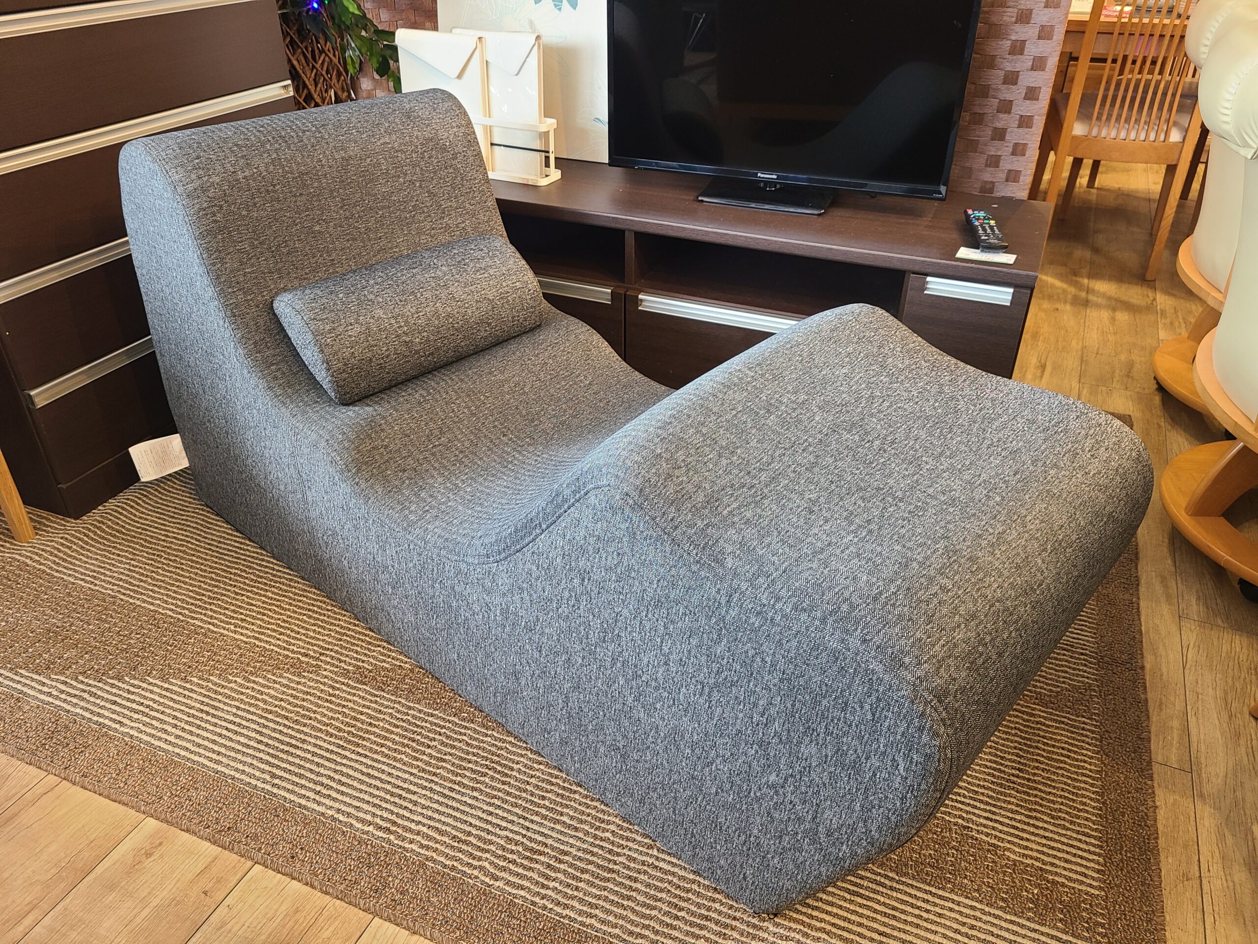 ZINUS / ジヌス Zero Gravity / ゼログラビティ 低反発チェア ソファ