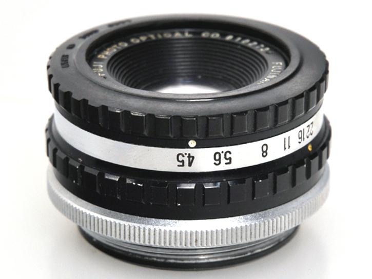 FUJINAR 1:4.5 f=21cm 中古品レンズ W027 中古レンズ 富士フイルム