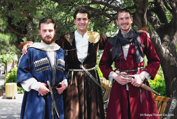 民族の十字路 大コーカサス紀行｜西遊旅行の添乗員同行ツアー