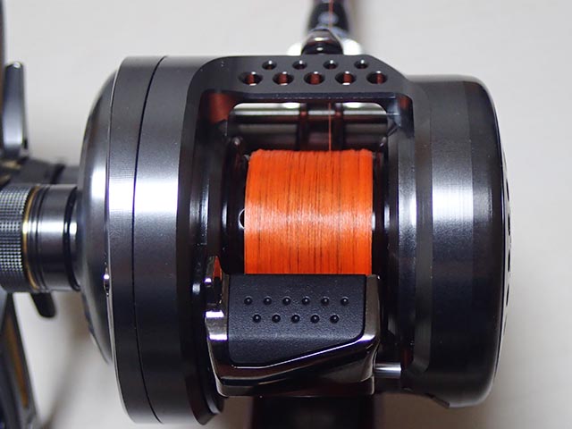 渓流ベイトフィネスのラインシステム | 魚ココロあれば水ココロあり