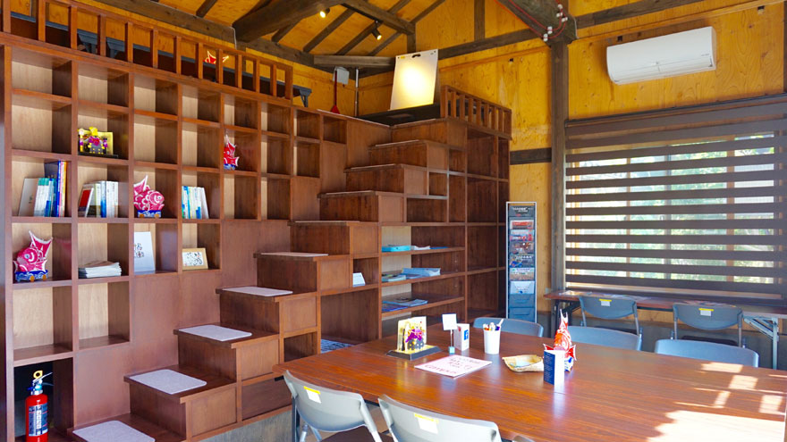 村上地域コミュニティ空間「土間ん中」［どまんなか］｜村上市観光協会