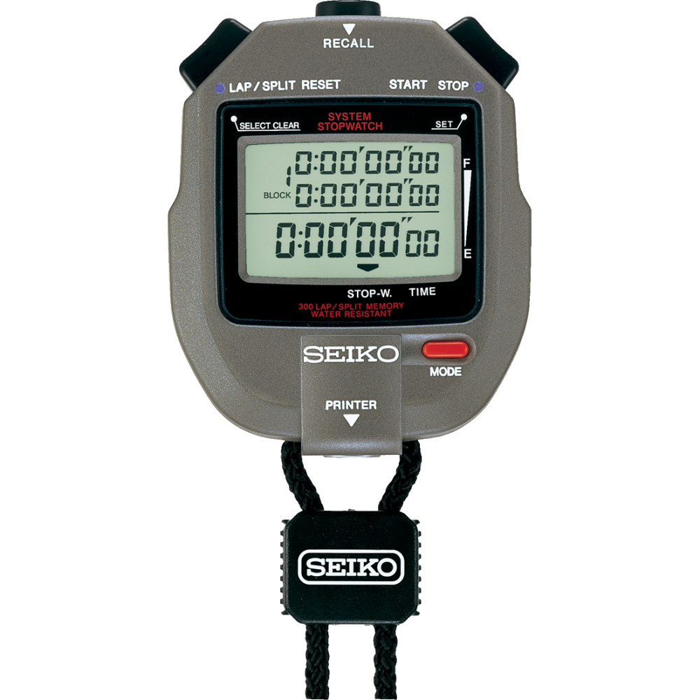 Seiko Stopwatch SVAS011 | Sakurawatches.com