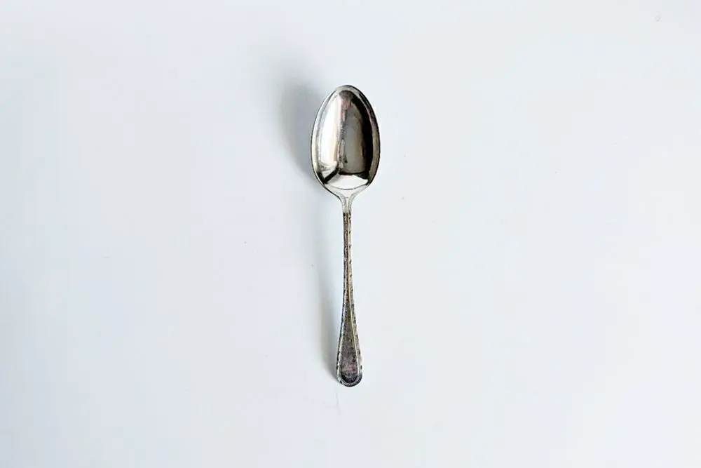 ヴィンテージ シルバープレート スプーン MAPPIN&WEBB(マッピンアンド