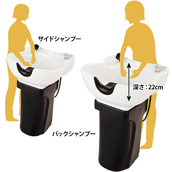 単体】FV-7878-2 シャンプーボールスタンド(JWWA認証サーモスタッド