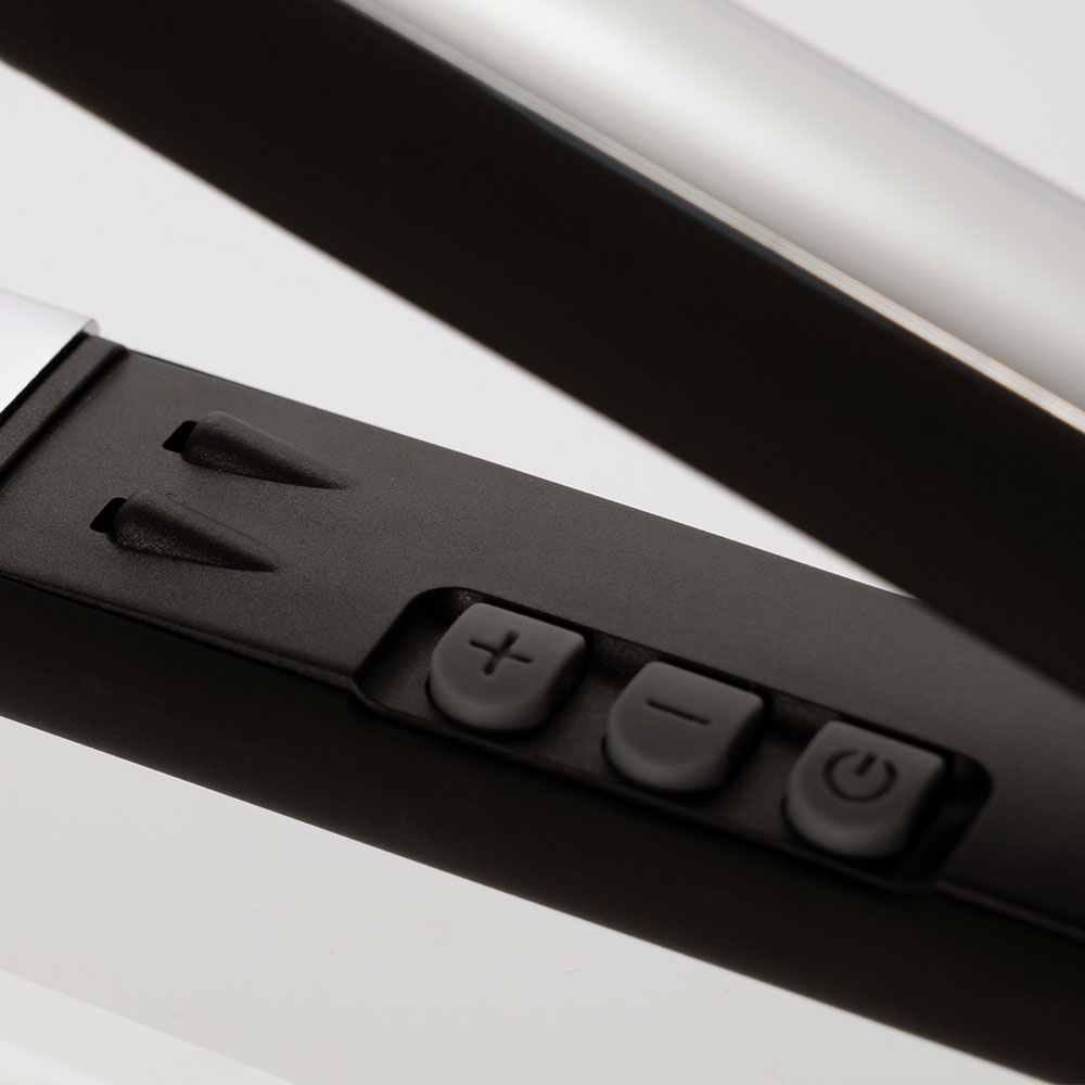 ミラーダブルイオン®ミニストレートヘアアイロン | SALONMOON（サロン