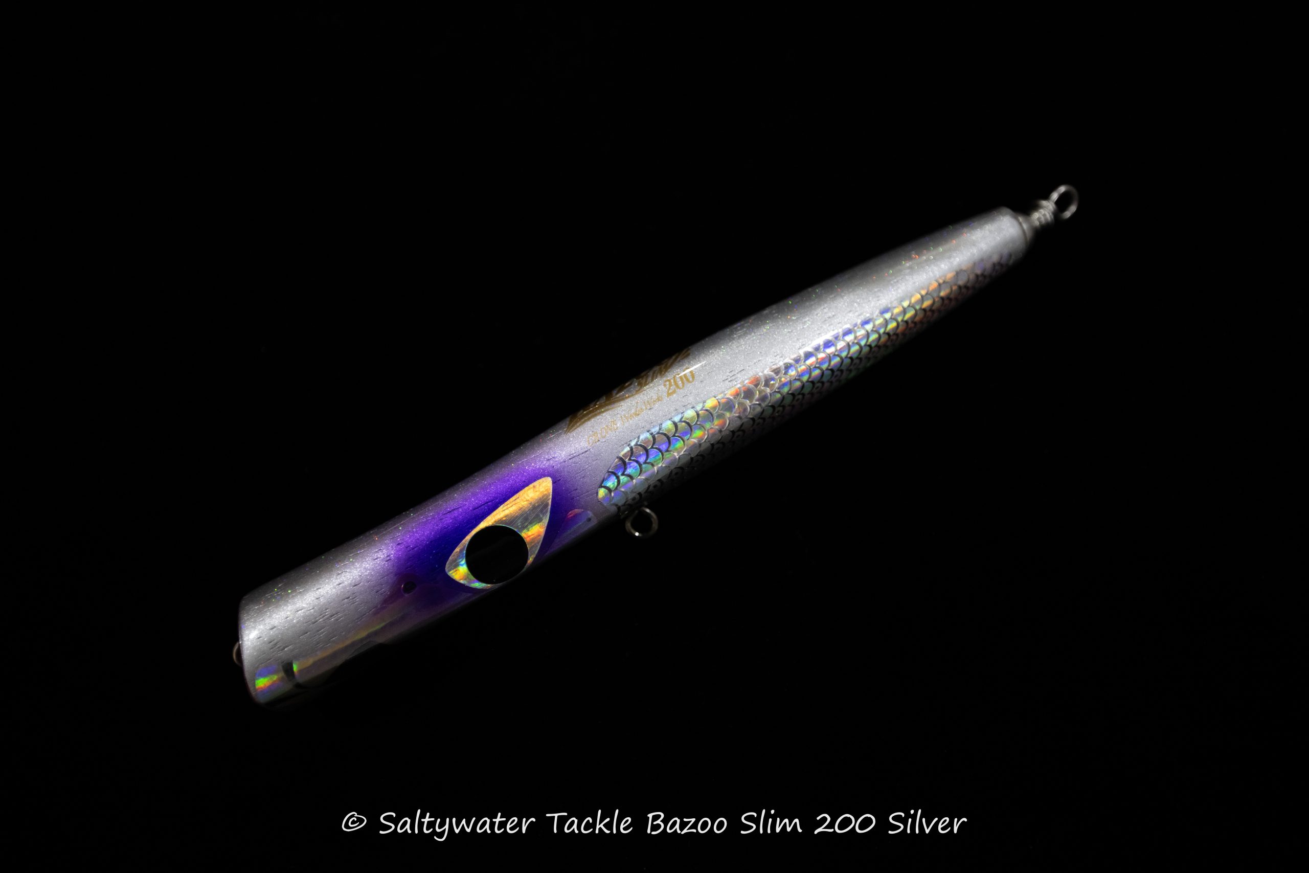 CB One Bazoo Slim 200 - Saltywater Tackle Inc.